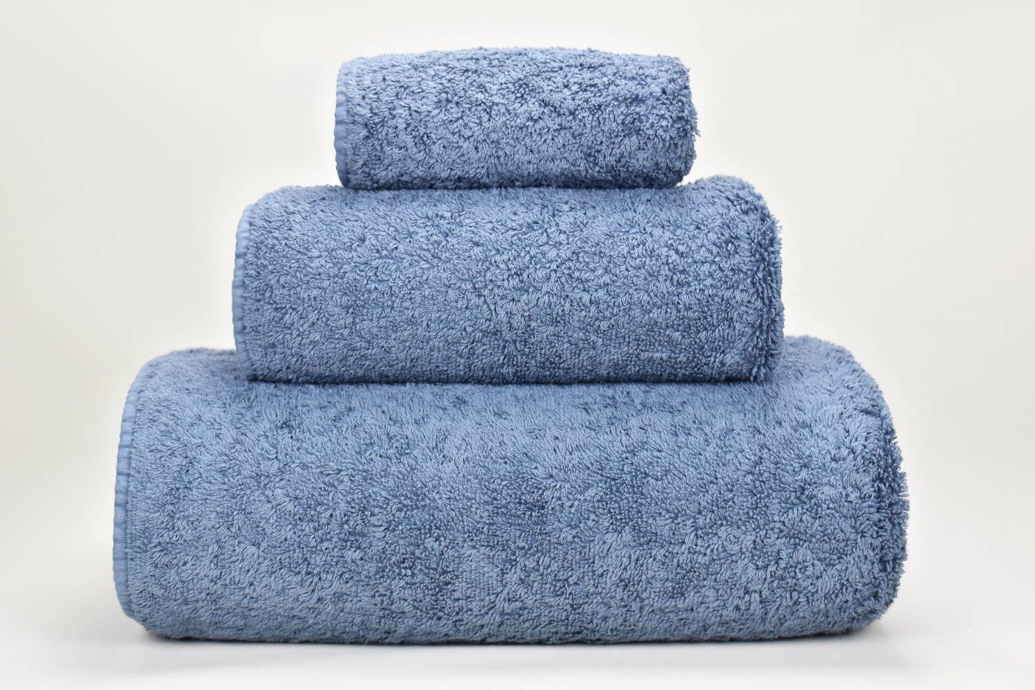 toalha de banho habidecor azul escuro