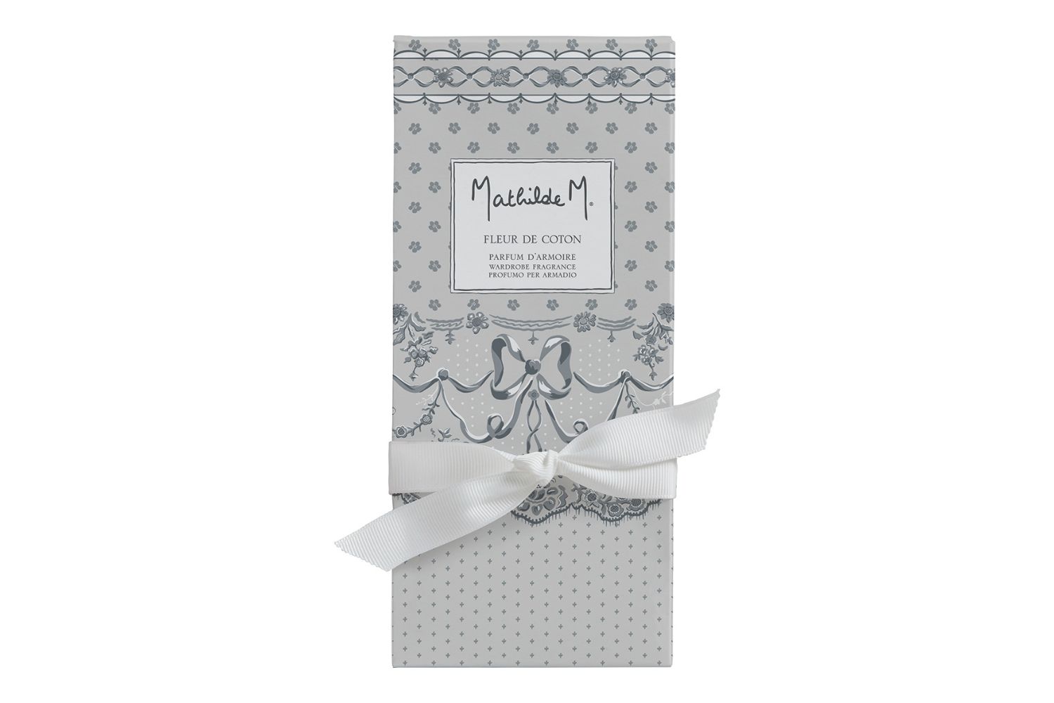 Sachet parfumé , parfum marquise - Mathilde M.