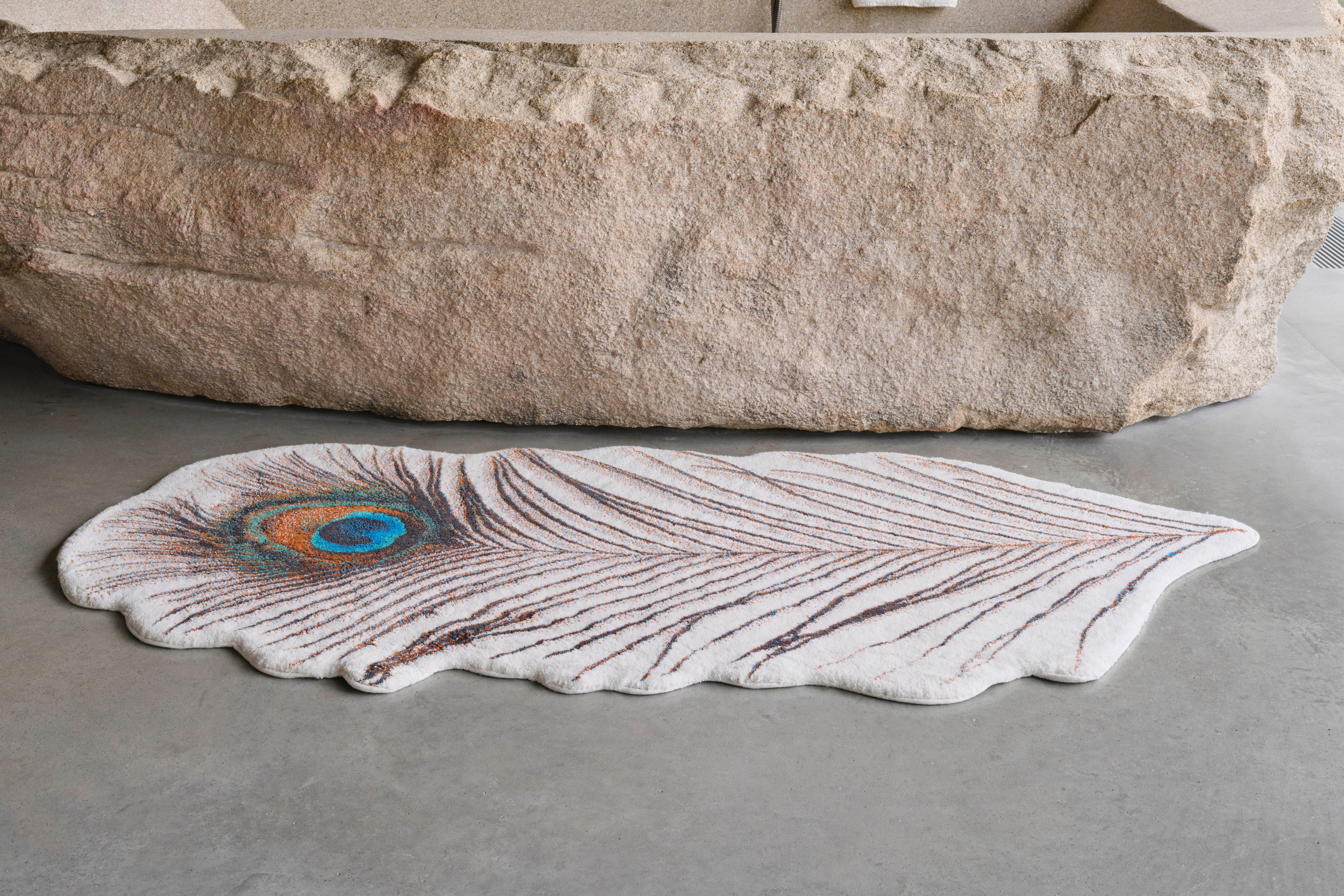 Tapete de Banho Paon - Image 2