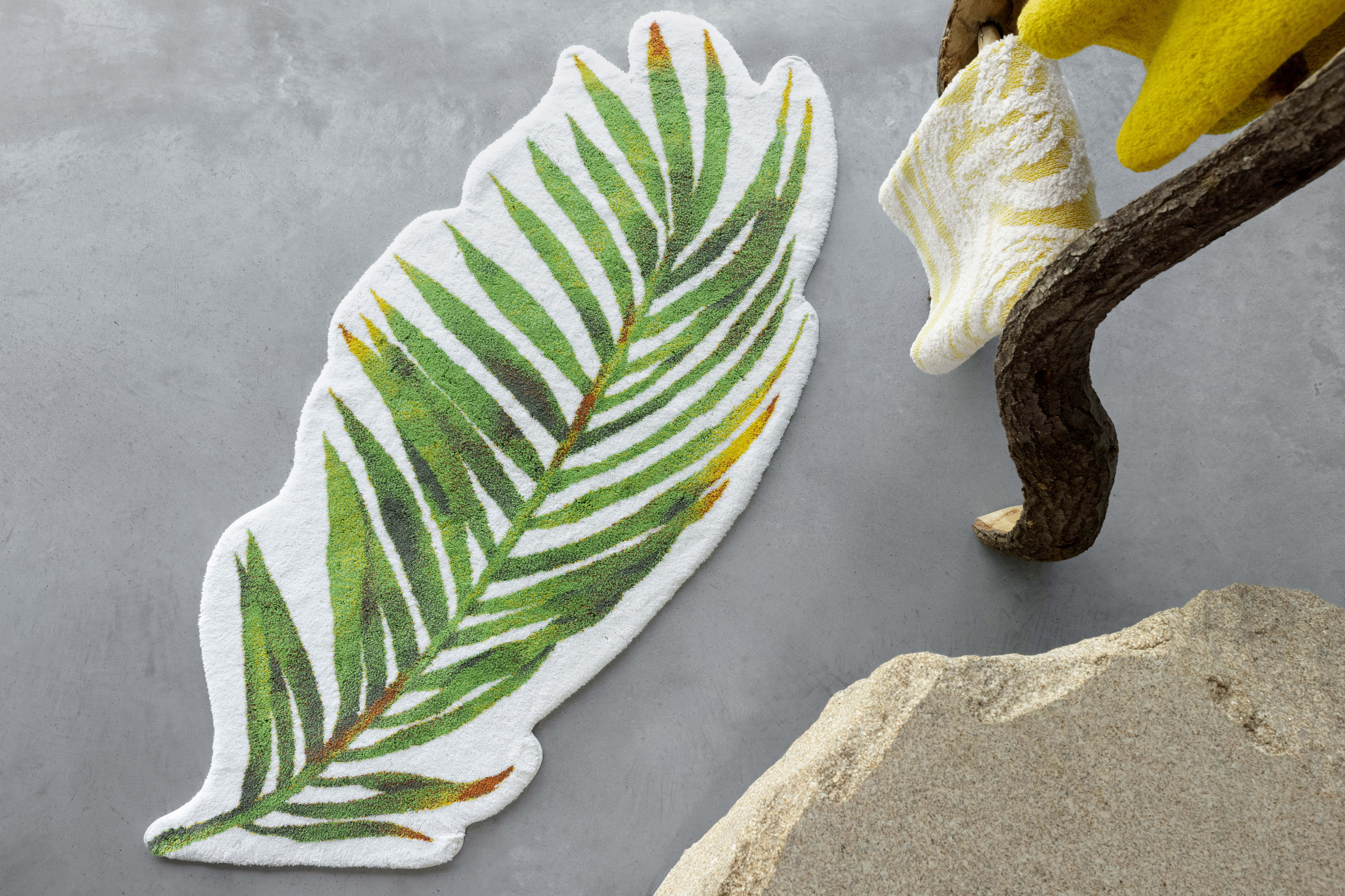 Tapete de Banho Palm