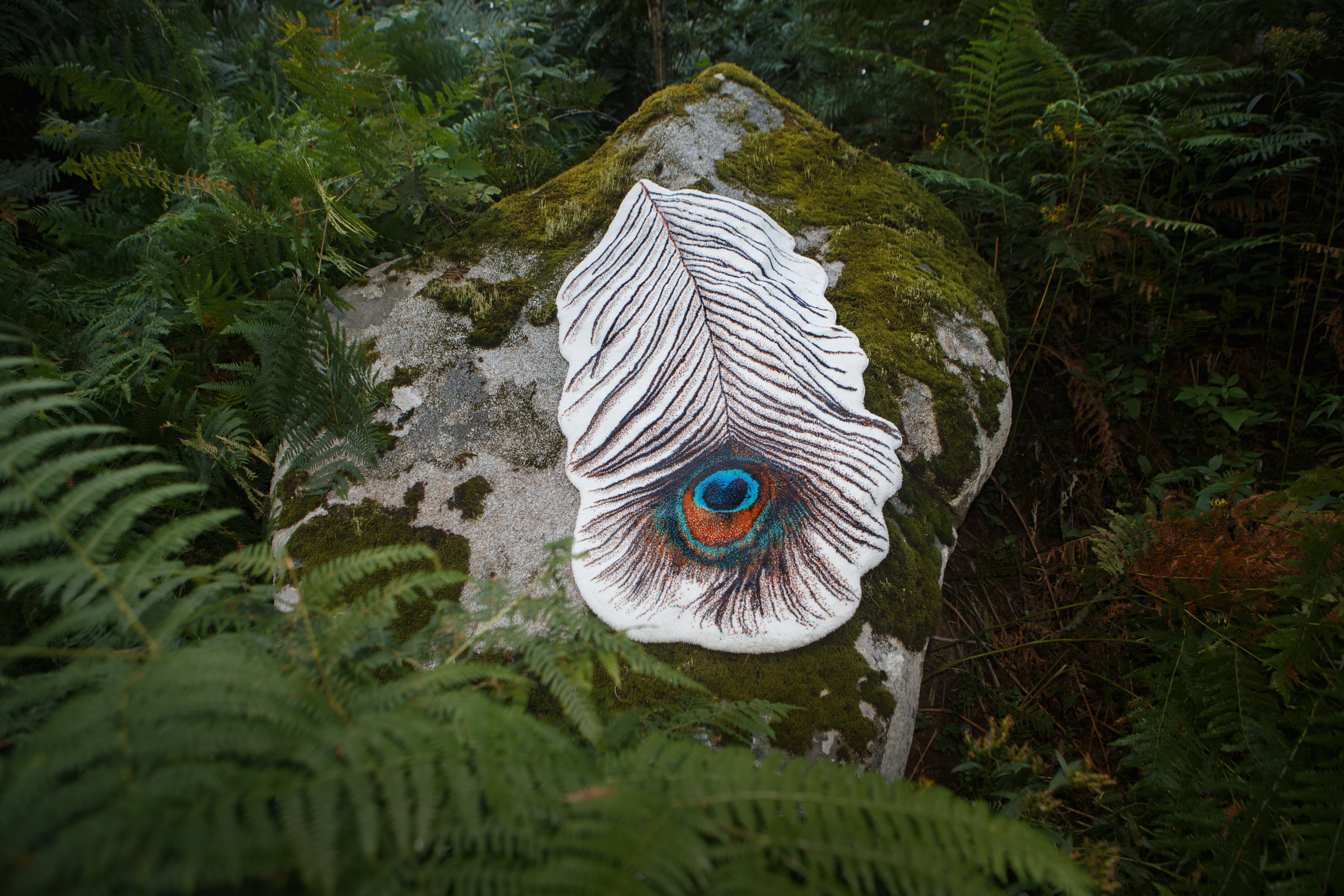 Tapete de Banho Paon - Image 3