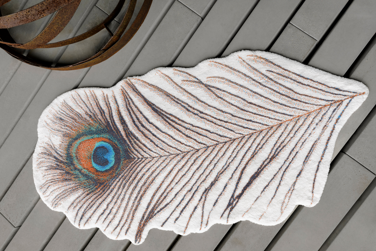 Tapete de Banho Paon