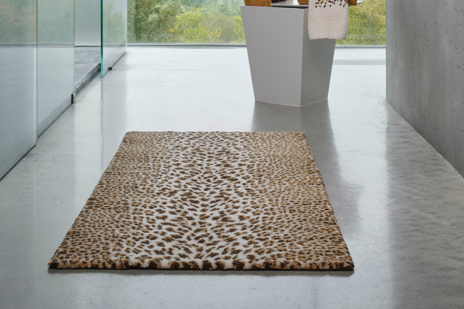 Tapete de Banho Feline