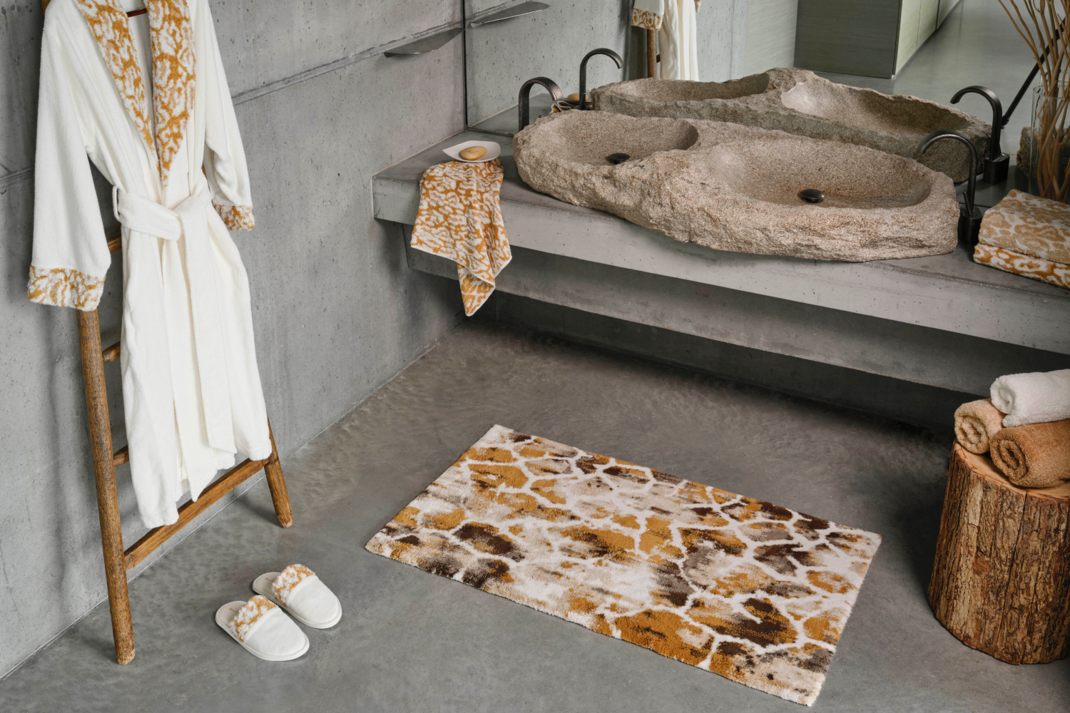 Tapete de Banho Gigi