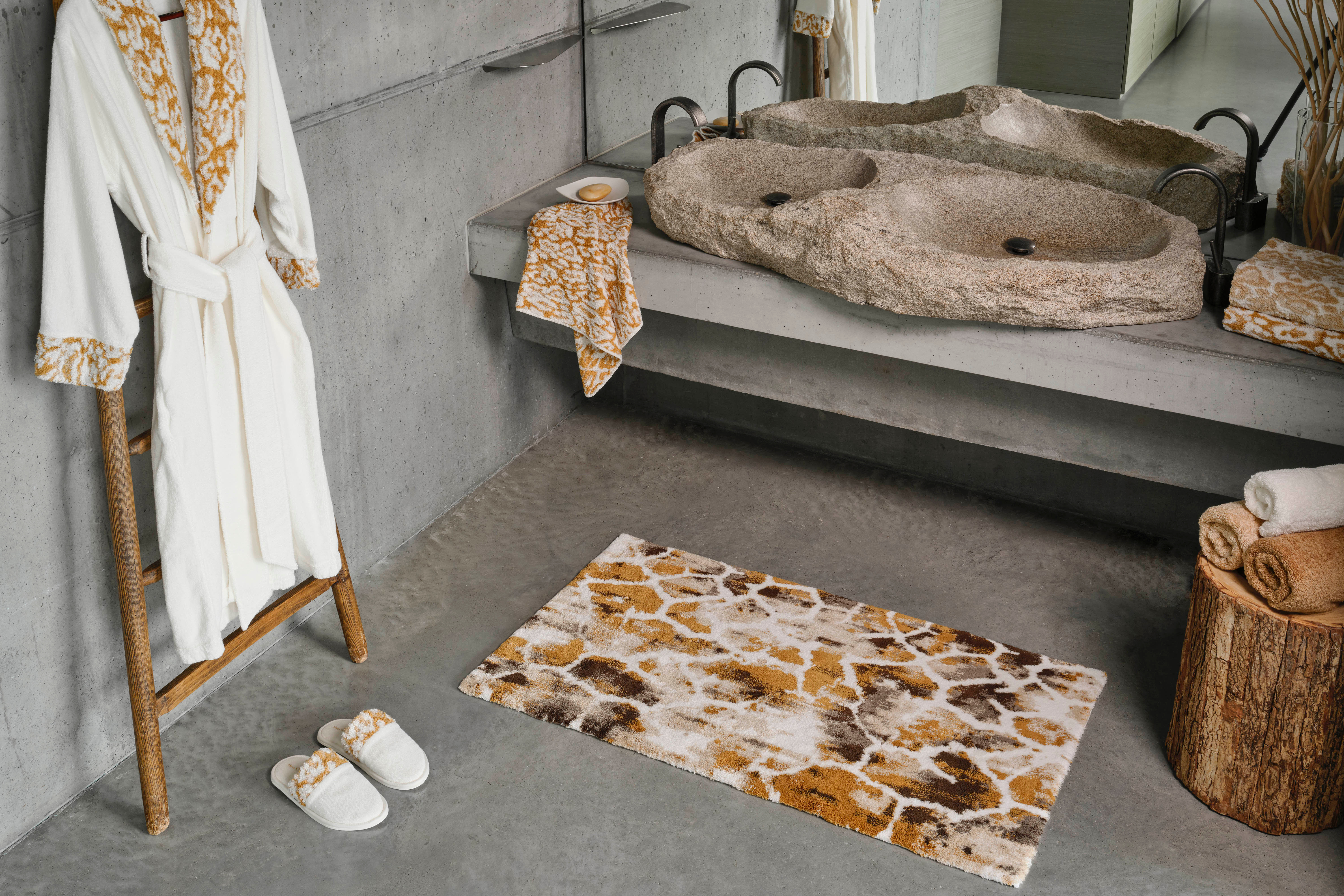 Tapete de Banho Gigi