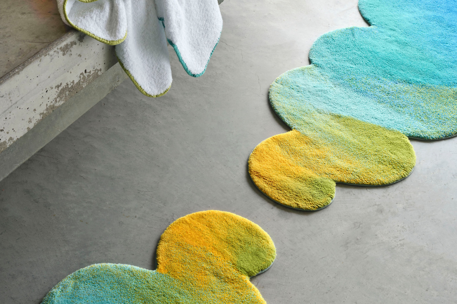 Tapete de Banho Odity