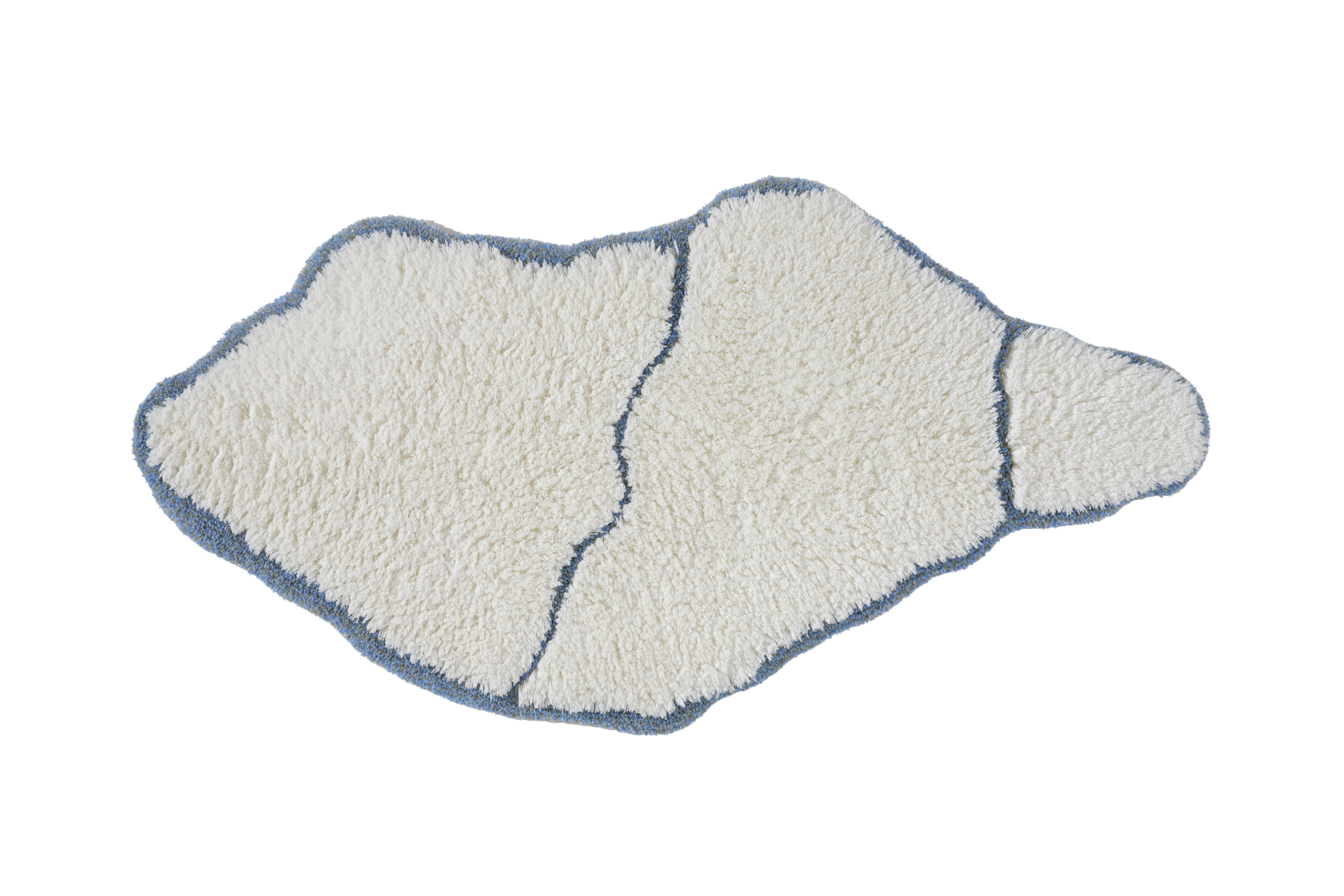 Tapete de Banho Jess - Cor 330 (Powder Blue) - Image 3