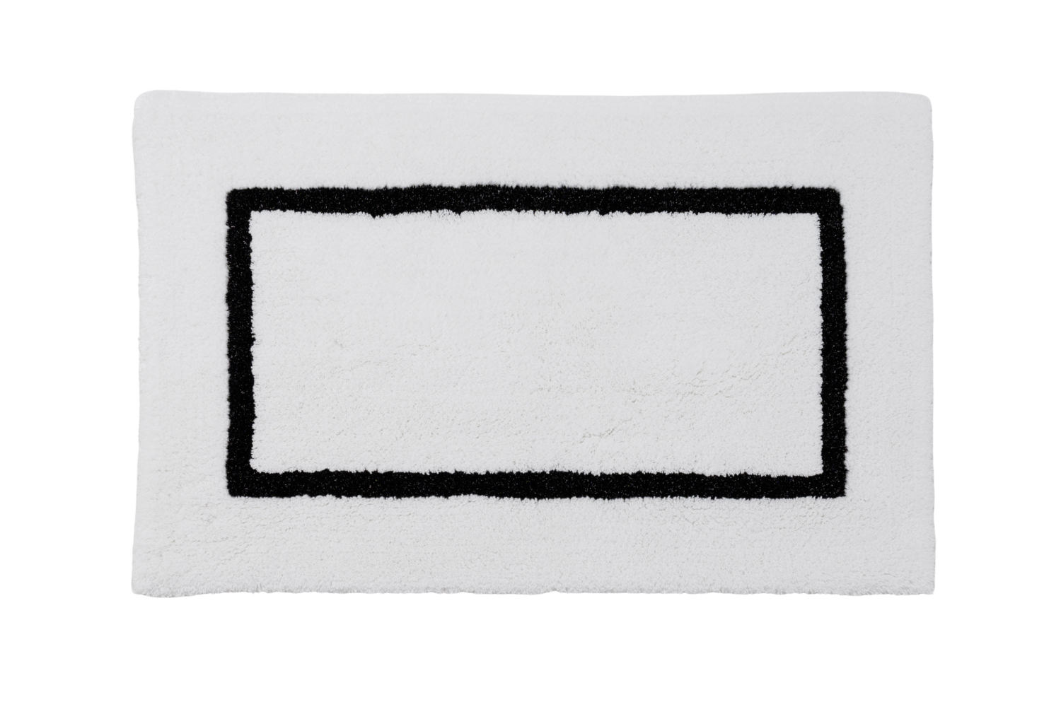 Tapete de Banho Karat - Cor 990 (Black)