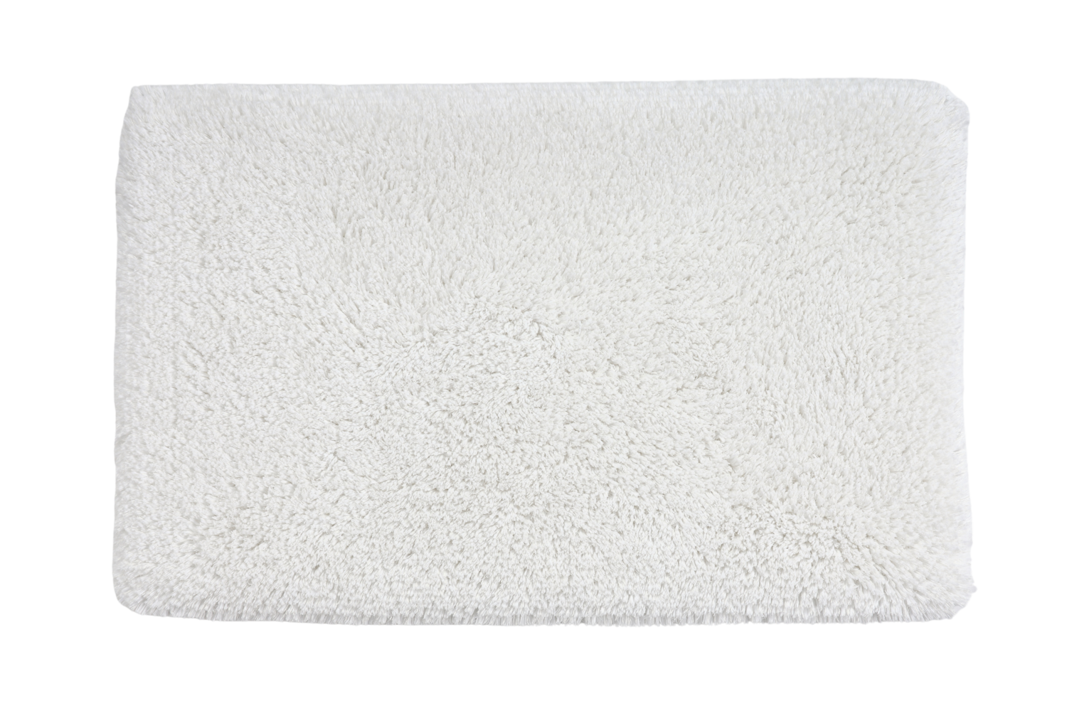 Tapete de Banho Shag - Cor 100 (Branco)