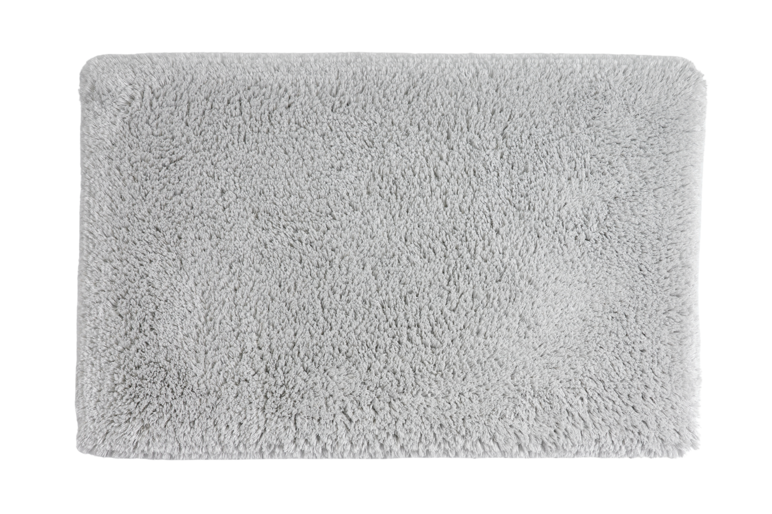 Tapete de Banho Shag - Cor 992 (Platinum)