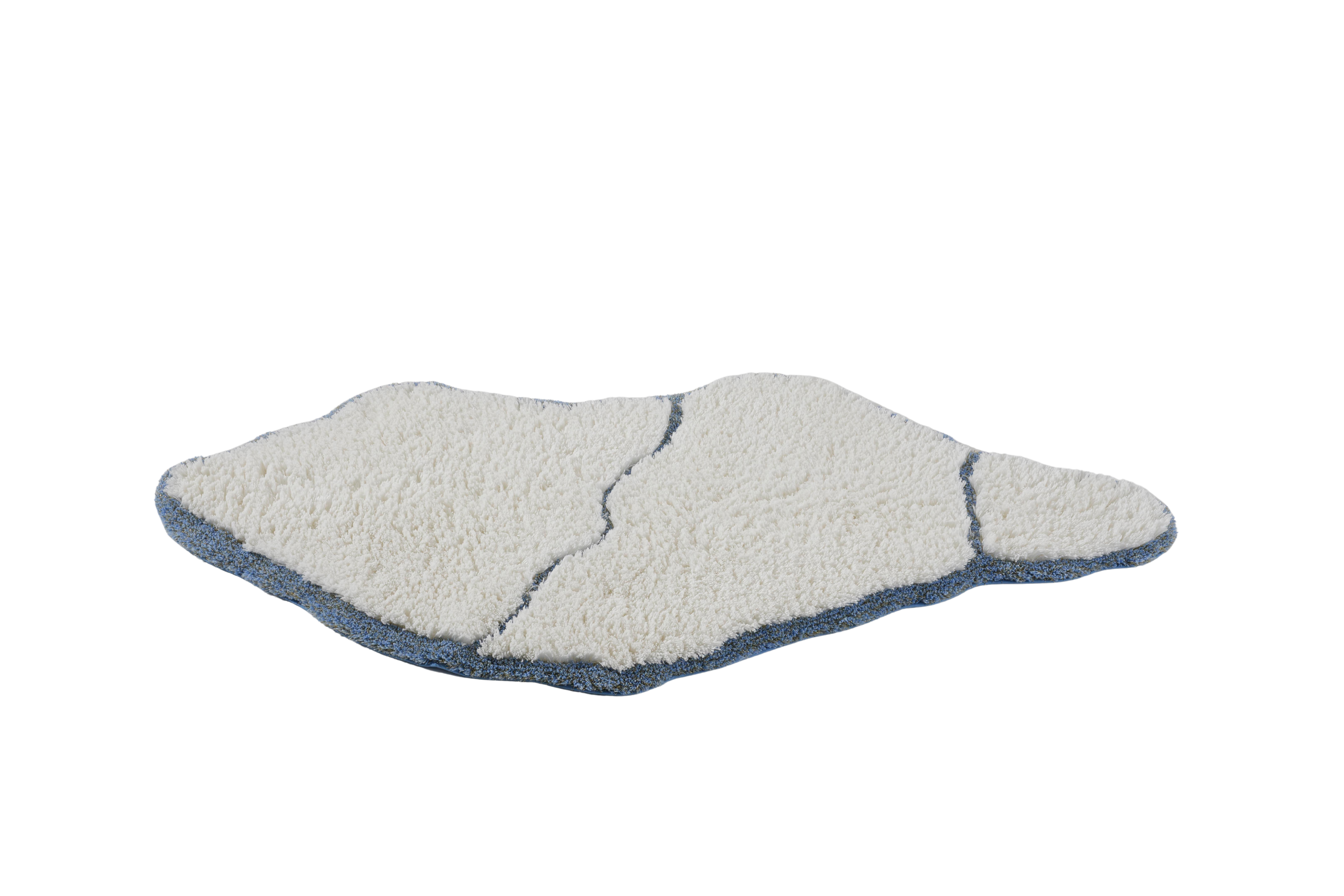 Tapete de Banho Jess - Cor 330 (Powder Blue) - Image 4