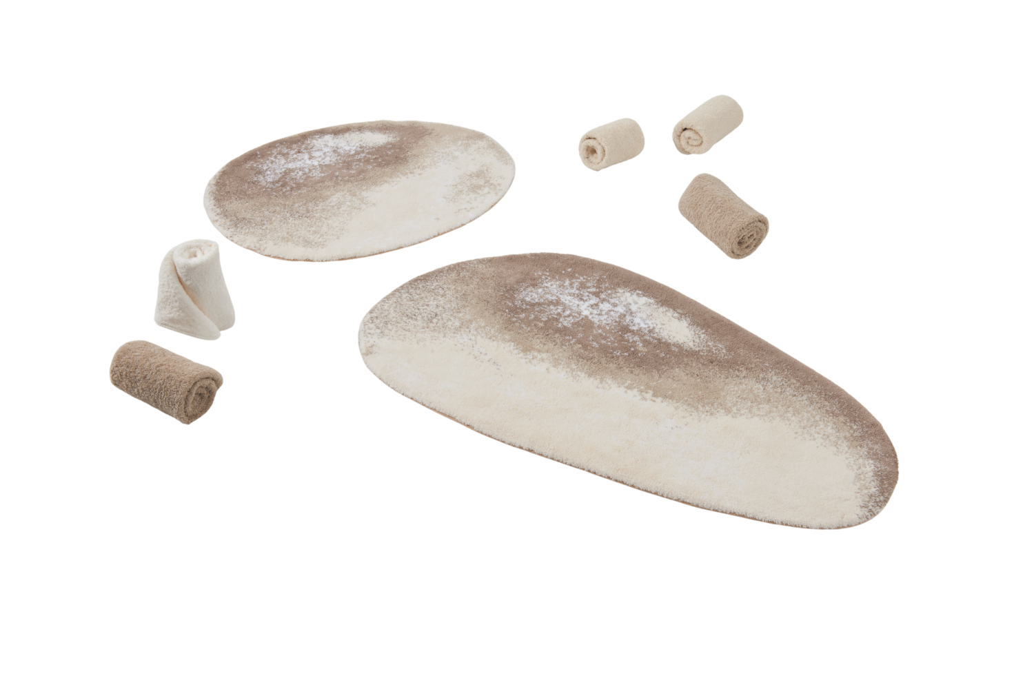 Tapete de banho Stone - Cor 770 (Linen)