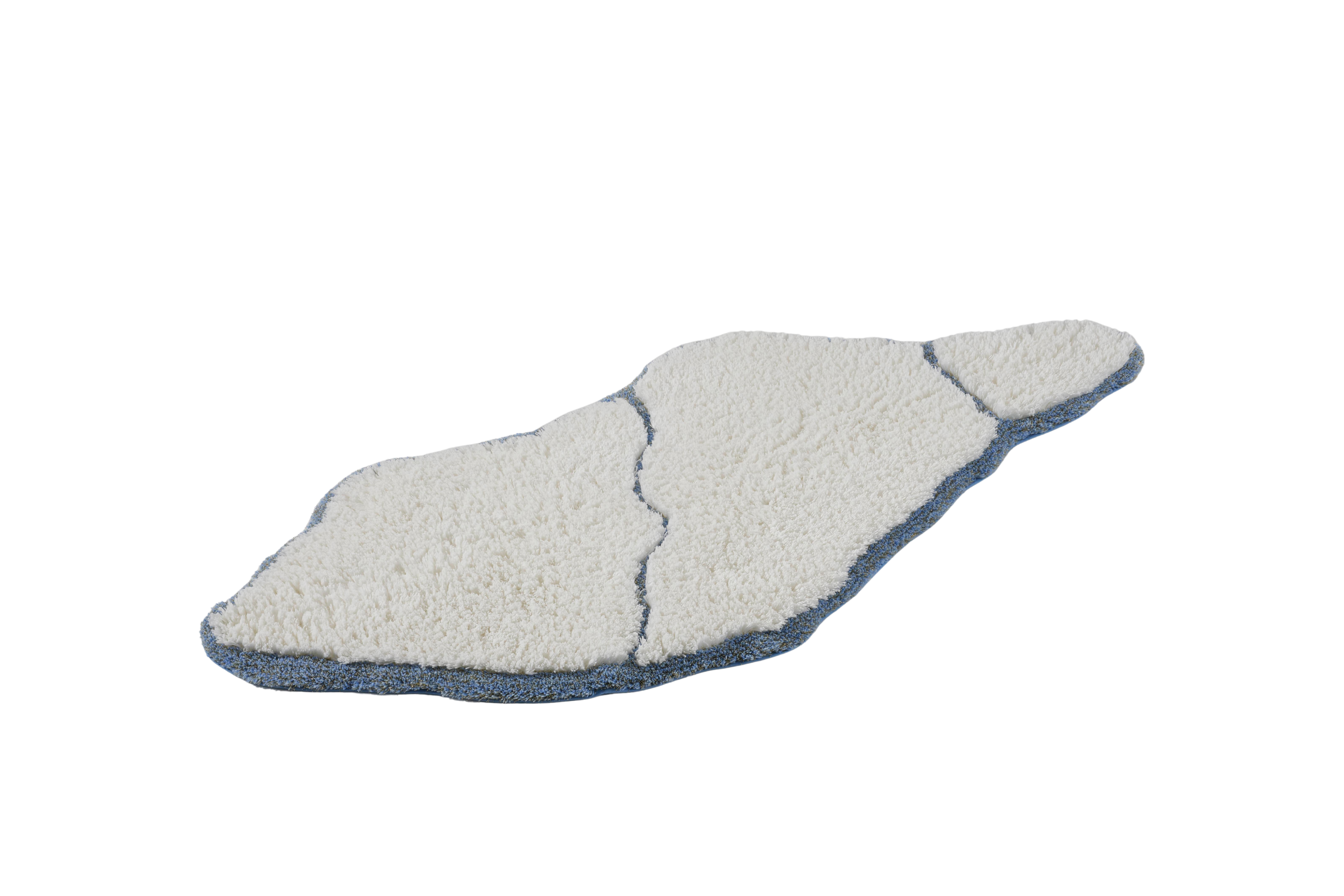 Tapete de Banho Jess - Cor 330 (Powder Blue) - Image 5