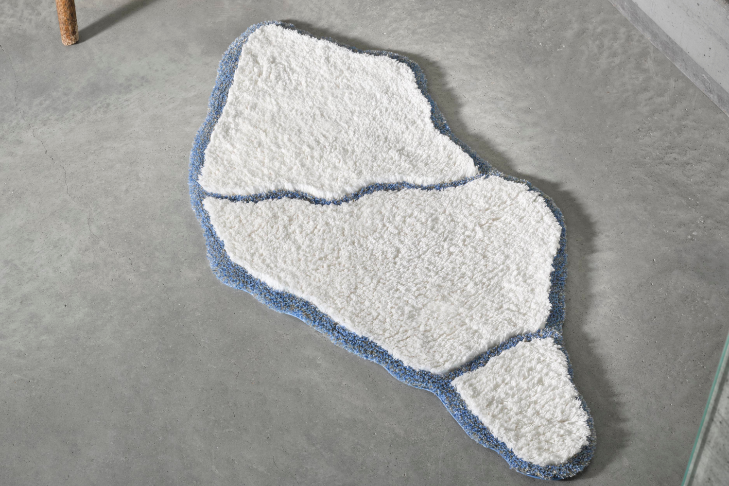 Tapete de Banho Jess - Cor 330 (Powder Blue)