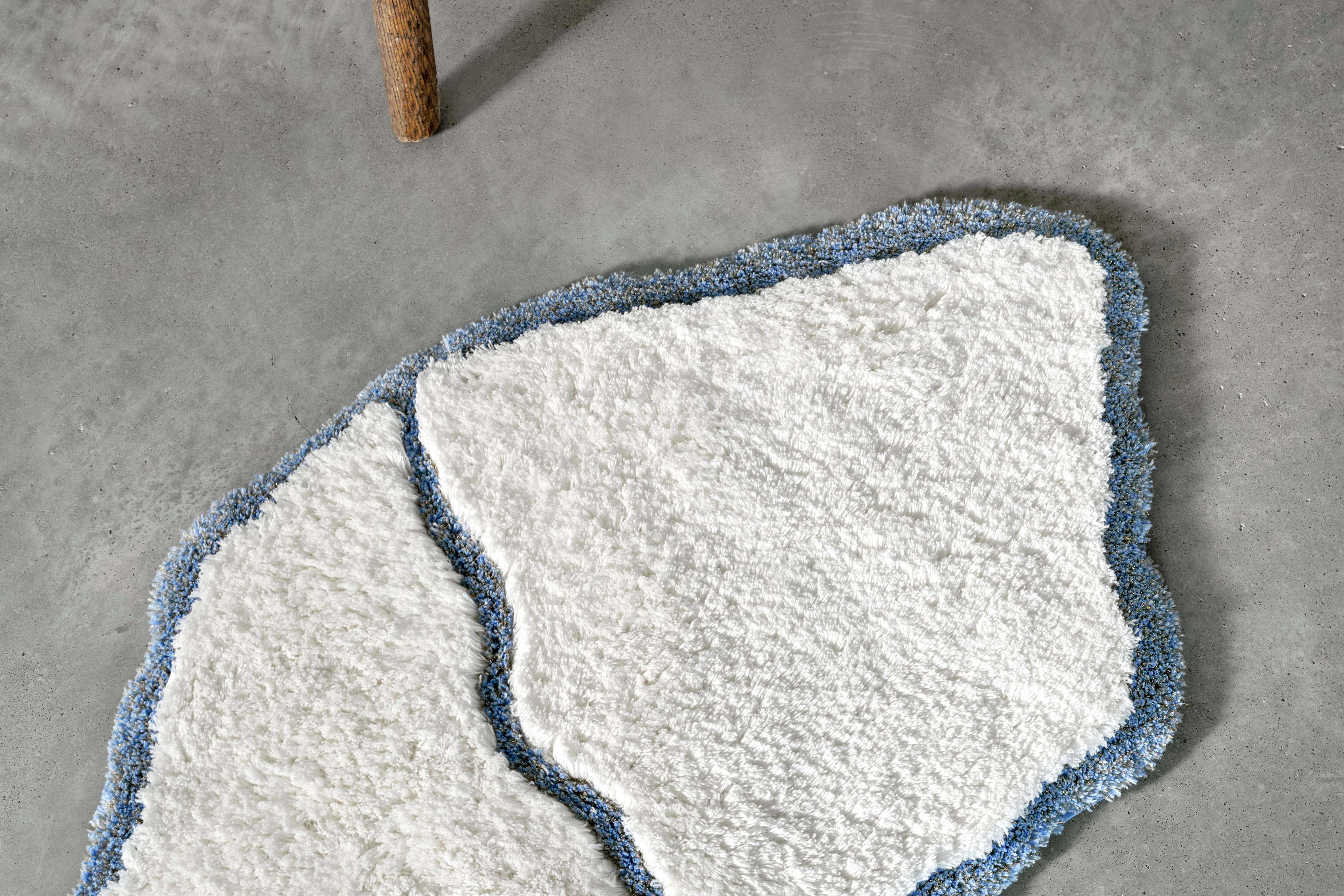 Tapete de Banho Jess - Cor 330 (Powder Blue) - Image 2