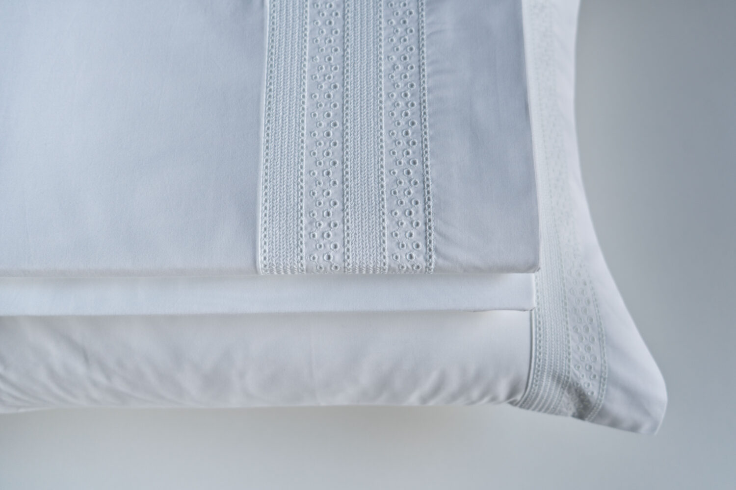 Jogo de Cama Sand Branco