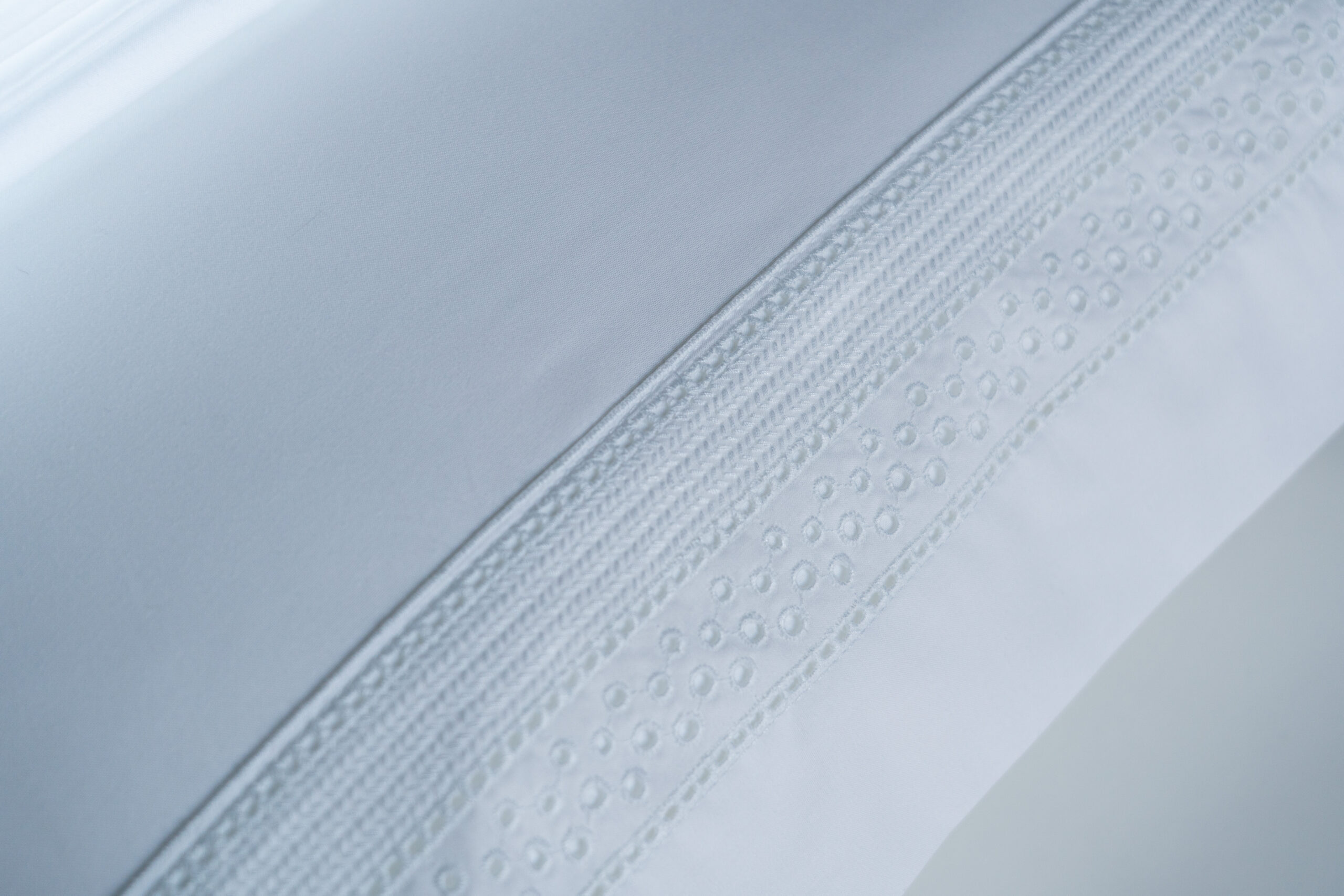 Jogo de Cama Sand Branco - Image 3