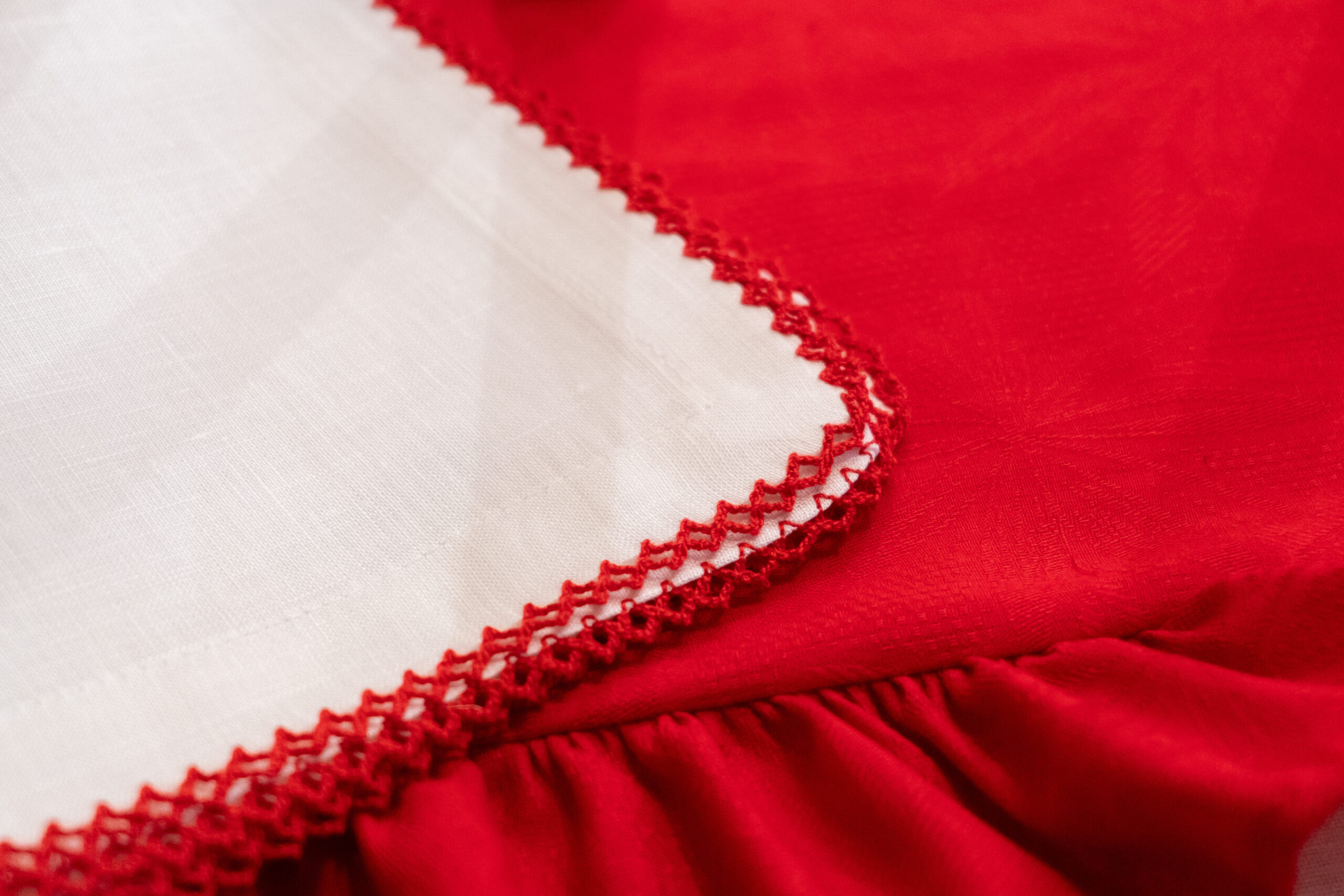 Guardanapo Linho Br Renda - Image 2