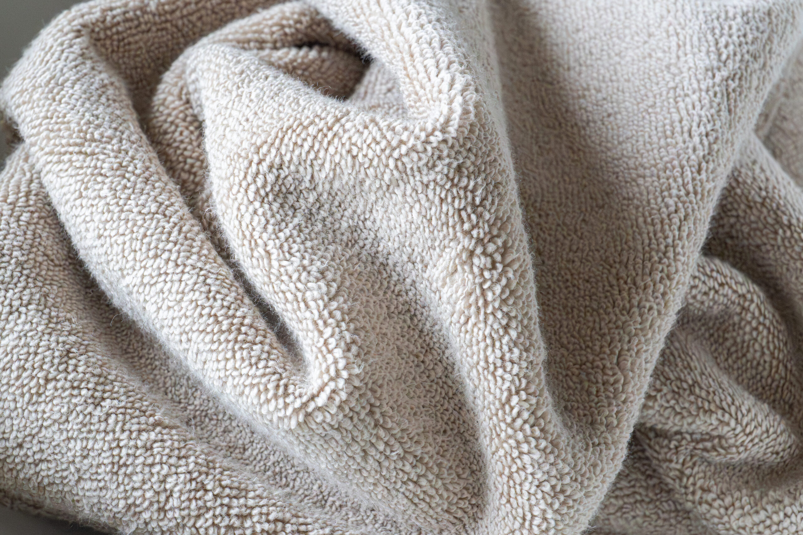 Conjunto de Banho Hisbisco Taupe - Image 4