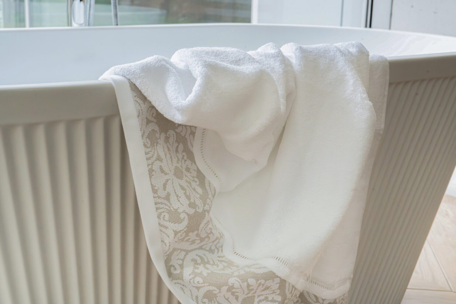 Conjunto de Banho Lotus