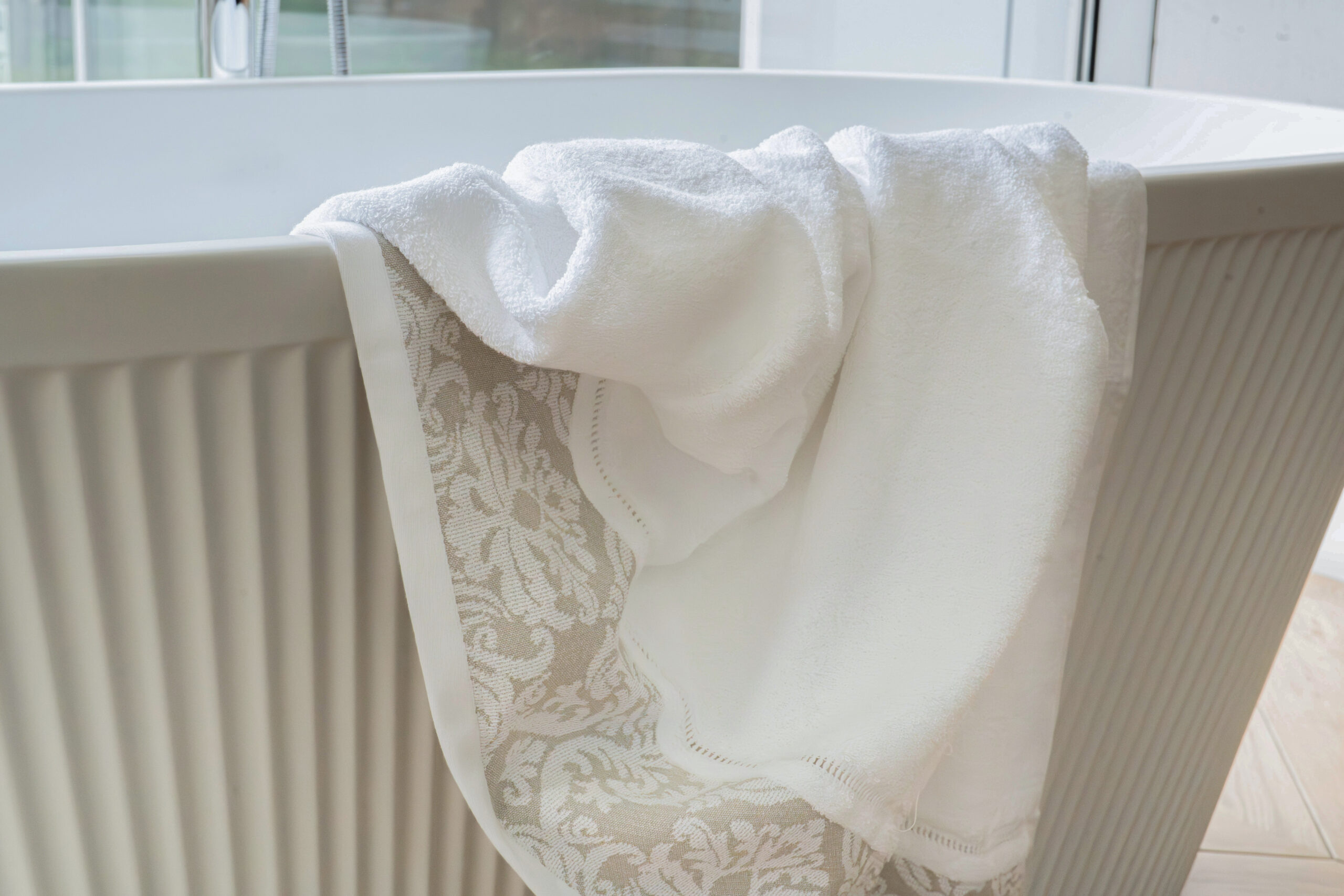 Conjunto de Banho Lotus