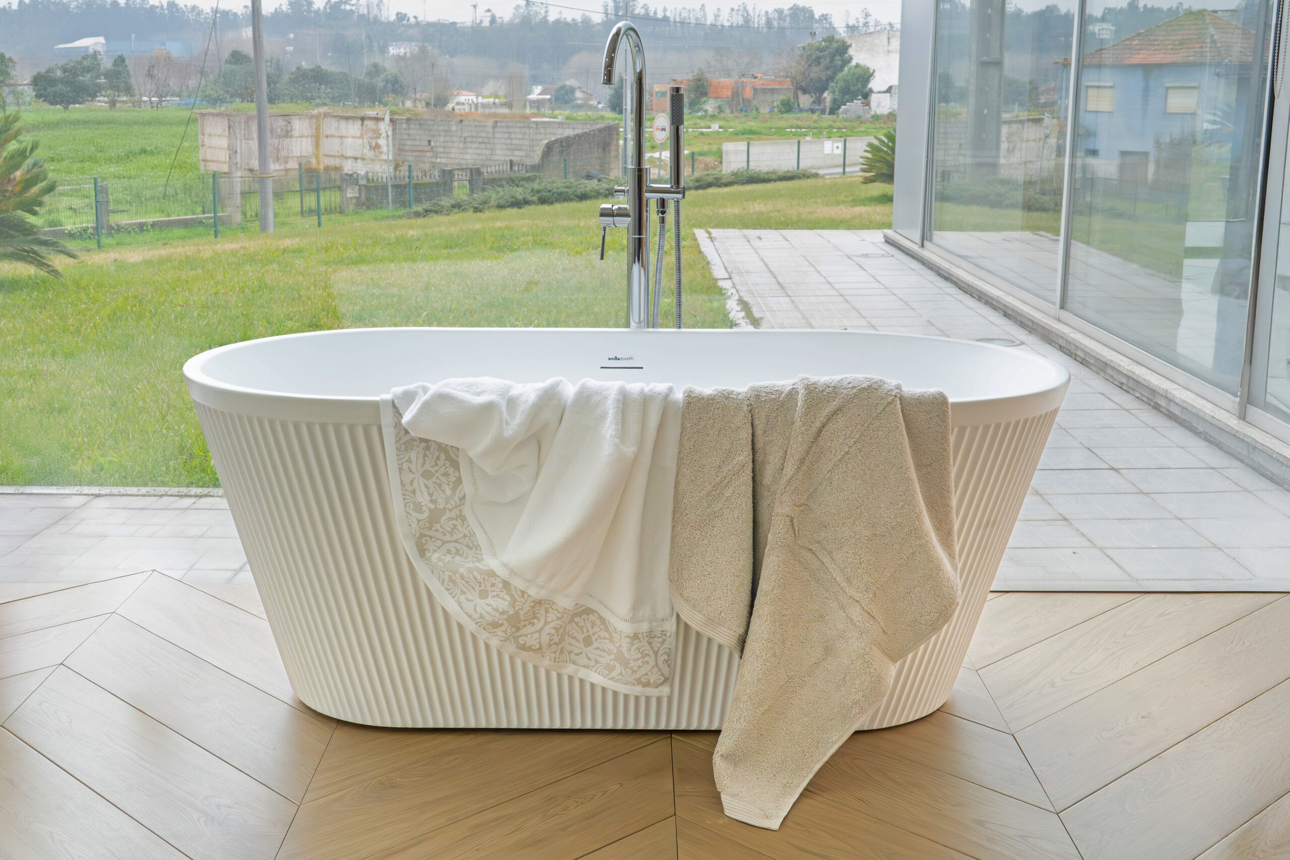 Conjunto de Banho Lotus - Image 2