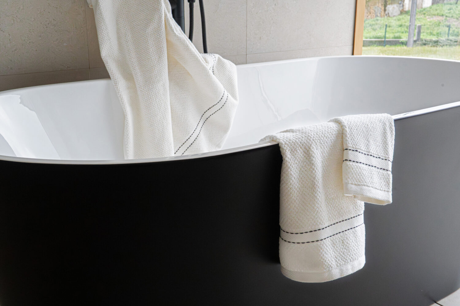 Conjunto de Banho Urze