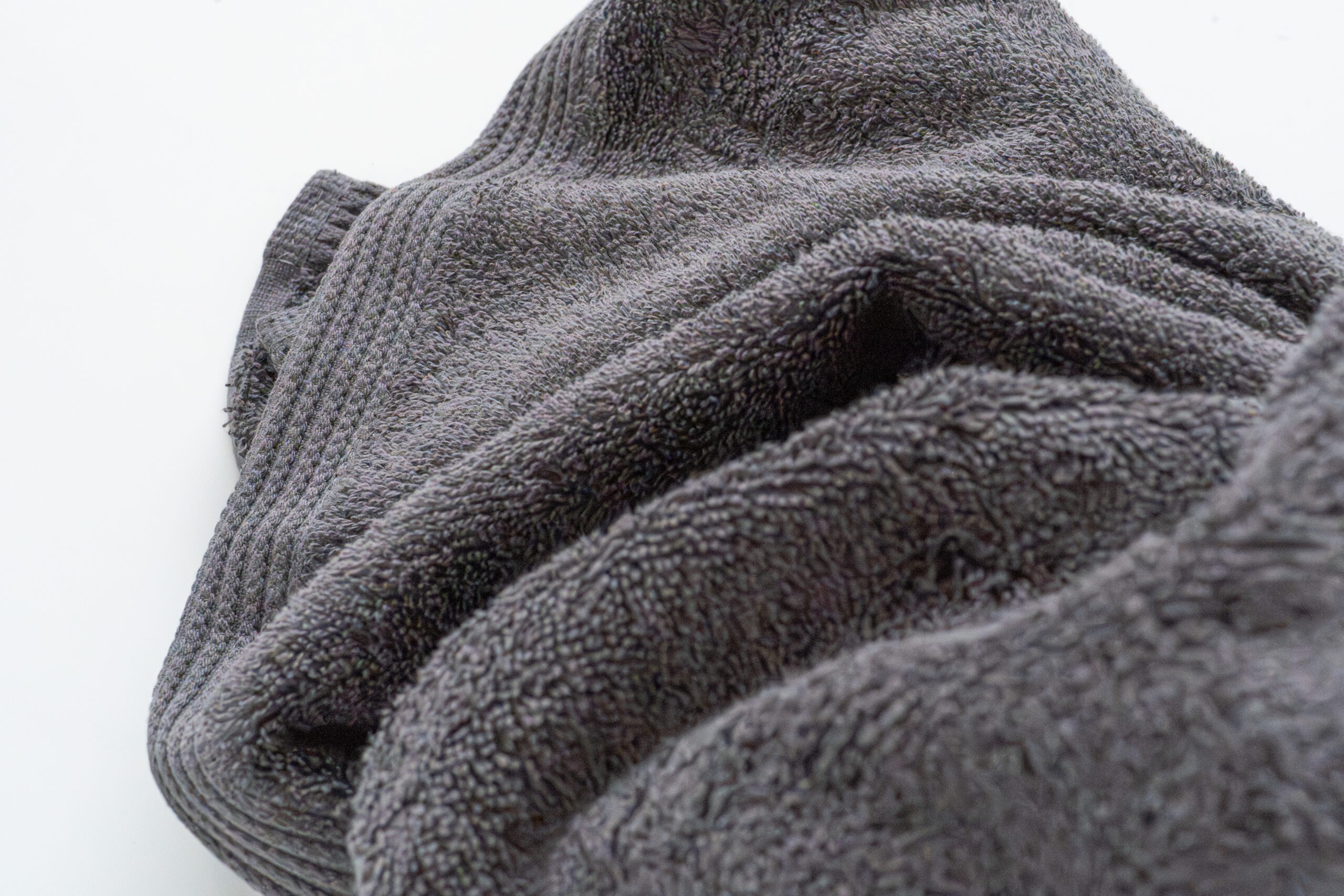 Conjunto de Banho Liso Cinza - Image 3