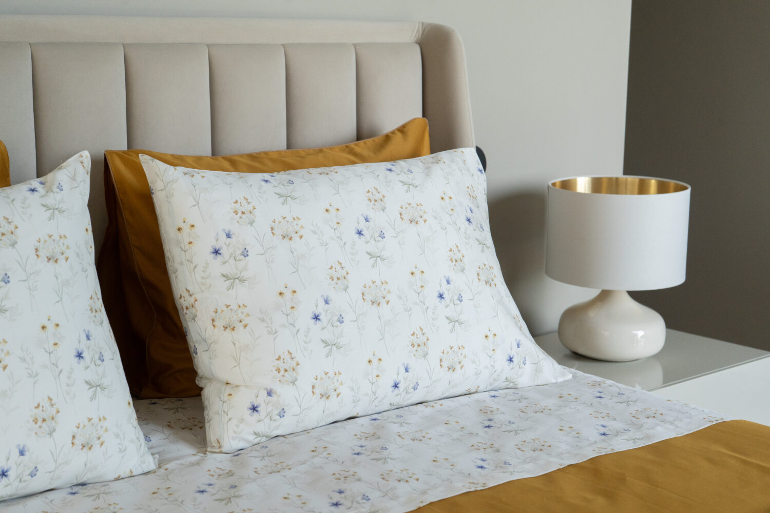 Jogo de Cama Magic Beige