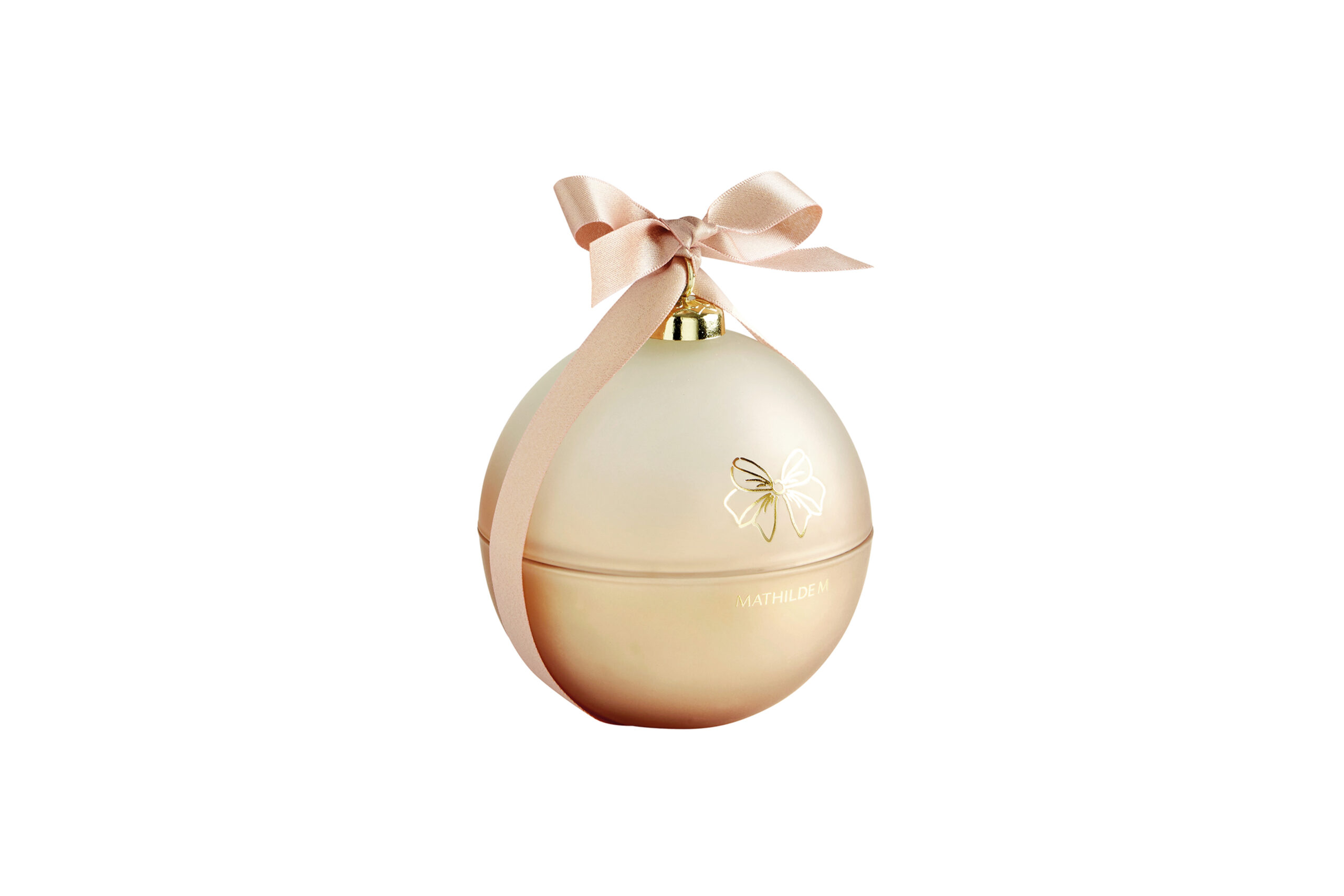 Vela Perfumada Laranja e Canela