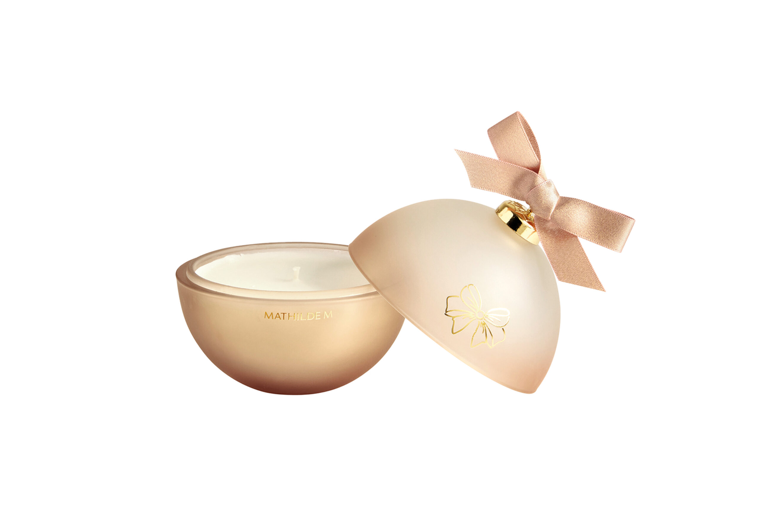 Vela Perfumada Laranja e Canela - Image 2
