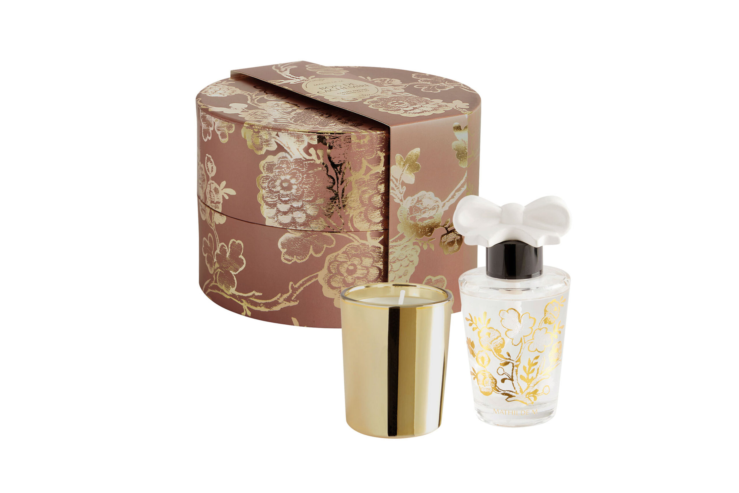 Coffret Difusor Madeira de Caxemira